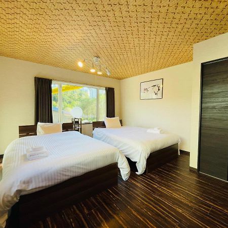 Niseko Hotel Kiraku Kou Exteriör bild