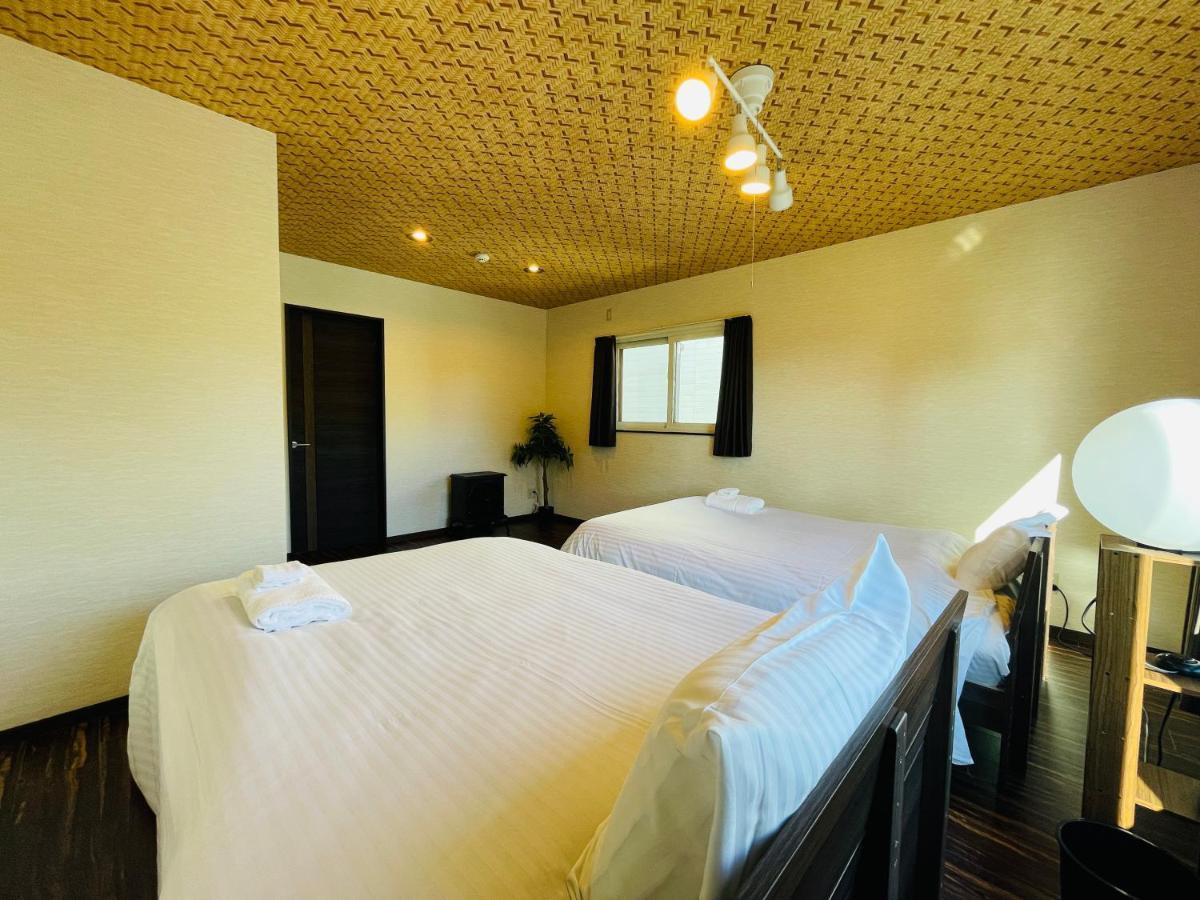 Niseko Hotel Kiraku Kou Exteriör bild