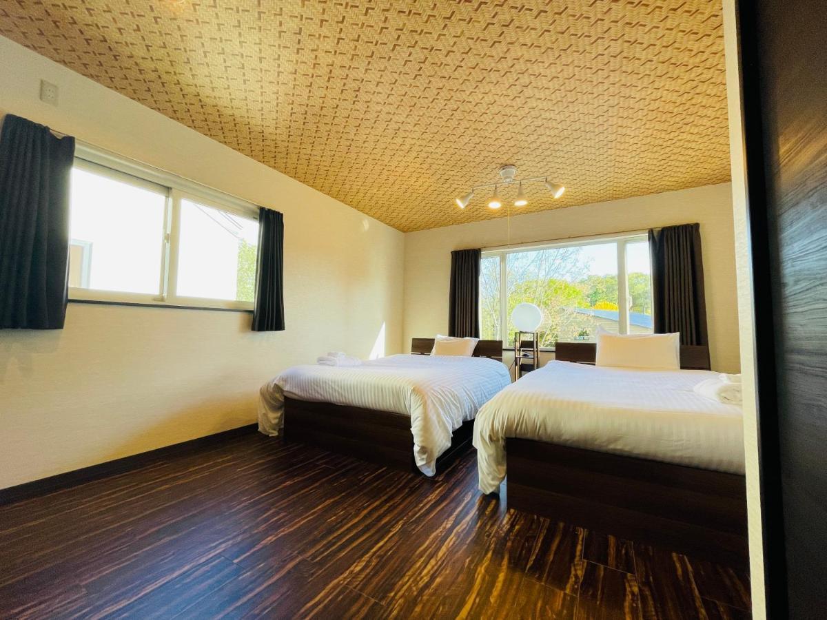 Niseko Hotel Kiraku Kou Exteriör bild
