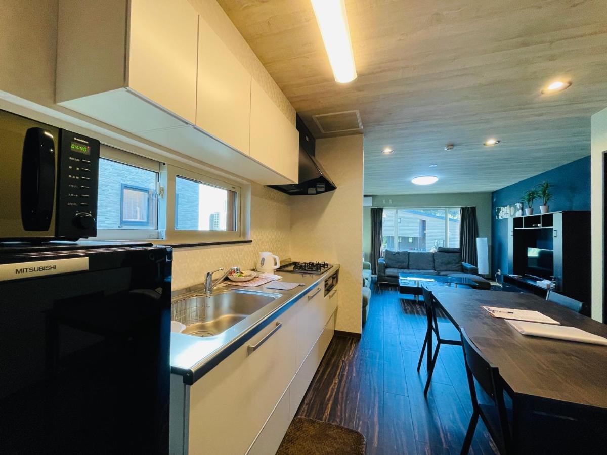 Niseko Hotel Kiraku Kou Exteriör bild