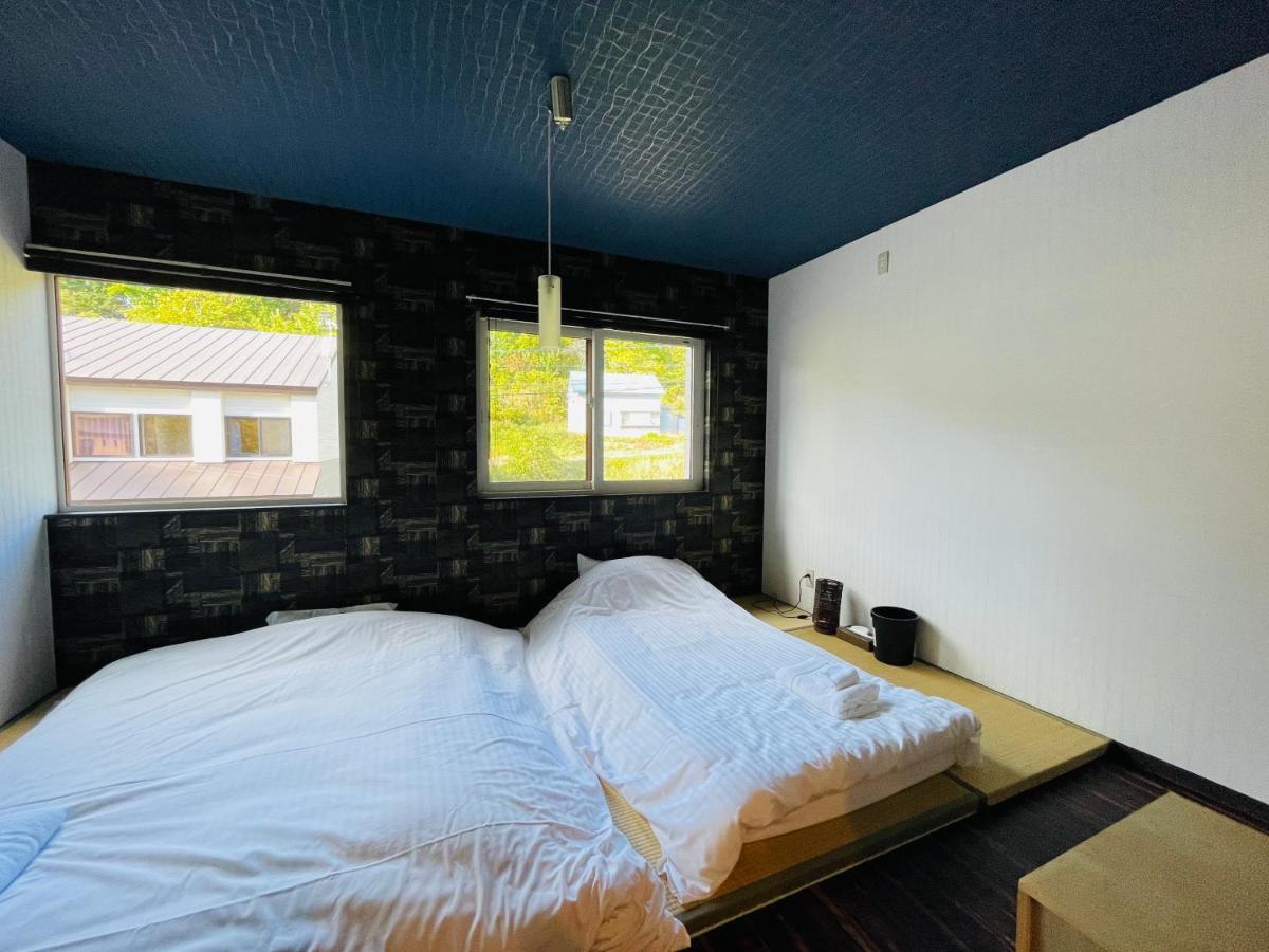 Niseko Hotel Kiraku Kou Exteriör bild