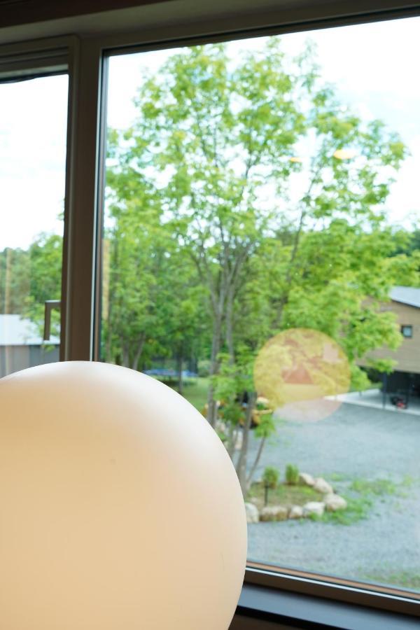 Niseko Hotel Kiraku Kou Exteriör bild